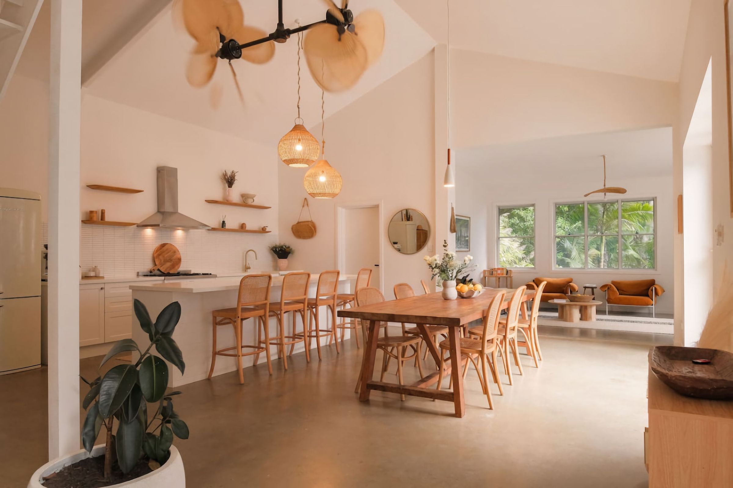 Bailen Byron A Private Bohemian Sanctuary