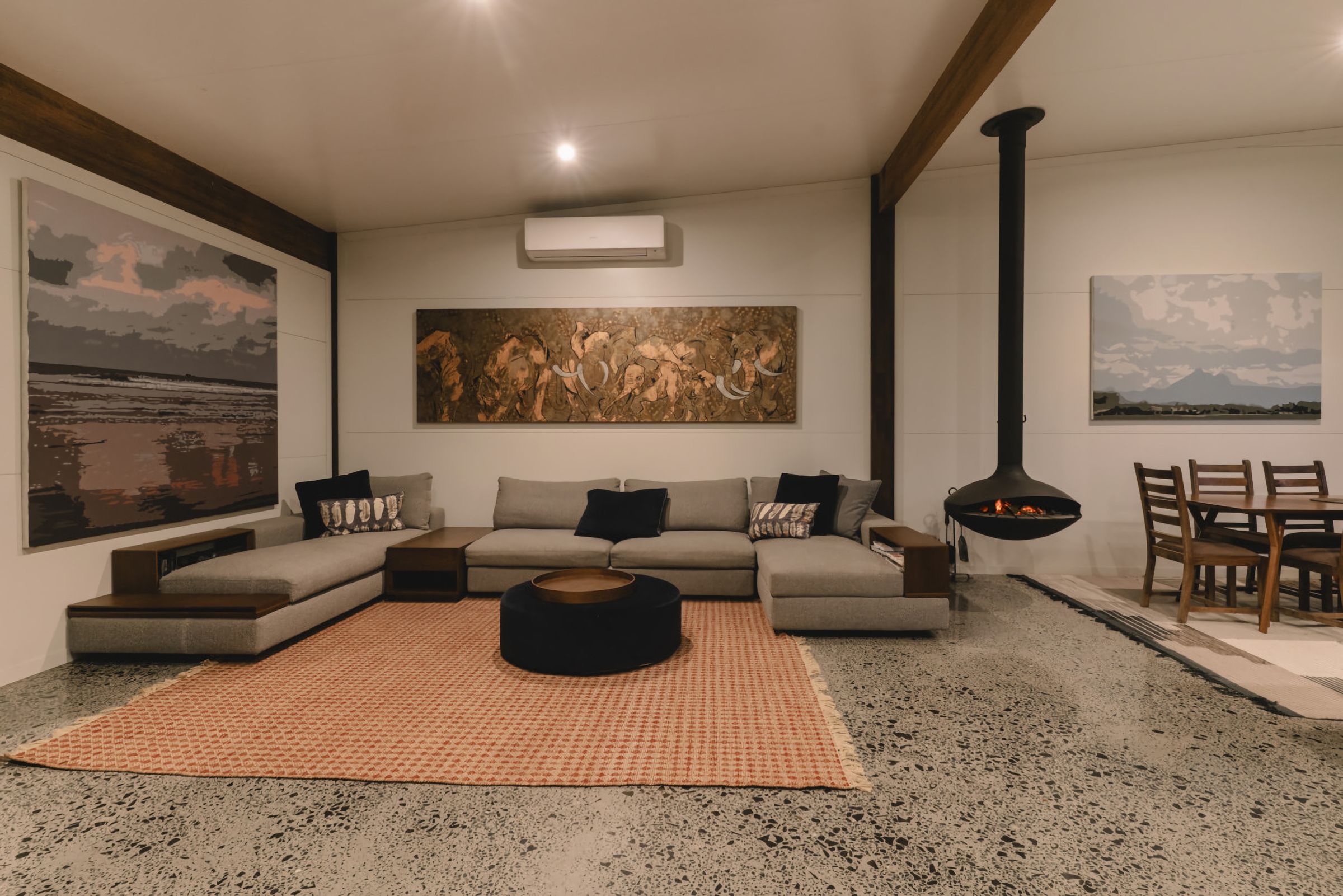 Old Bales Serene Hinterland Oasis