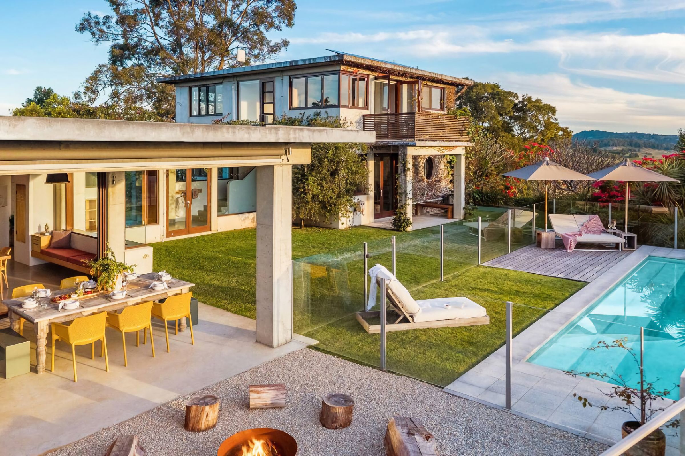 The Hill House Hinterland Haven