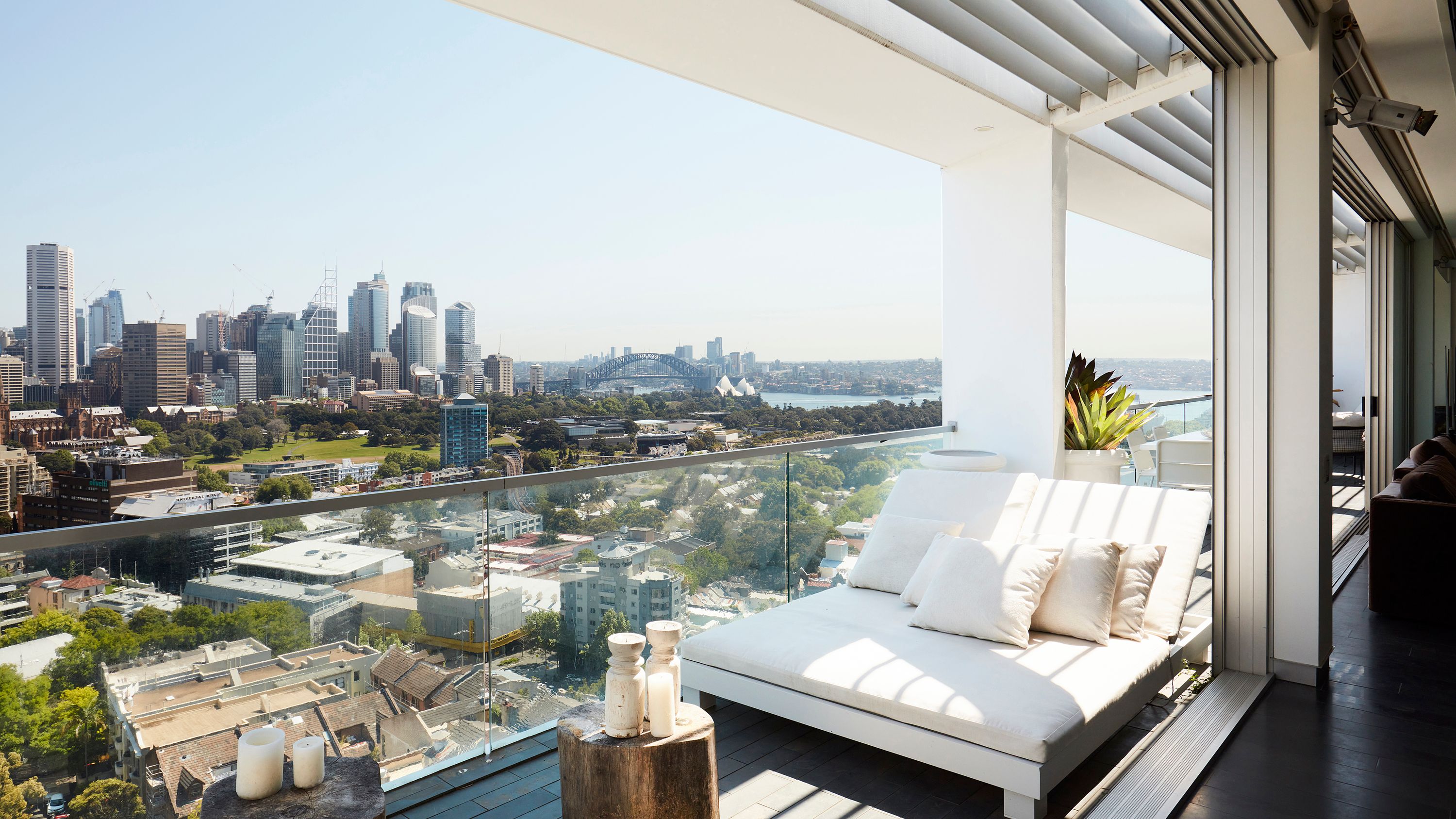 Penthouse Accommodation With View Reference: The Penthouse