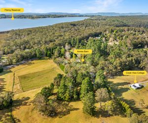 Annies Barn, Fitzroy Falls