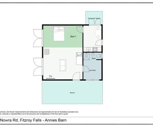 Annies Barn, Fitzroy Falls