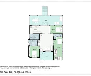 The Sleepy Roo, Kangaroo Valley