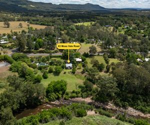 The Sleepy Roo, Kangaroo Valley