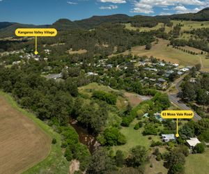 The Sleepy Roo, Kangaroo Valley