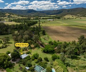 The Sleepy Roo, Kangaroo Valley