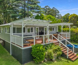 The Sleepy Roo, Kangaroo Valley