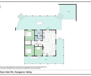 Eekos Cottage, Kangaroo Valley
