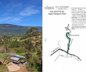 Kangaroo River Hideaway, Kangaroo Valley
