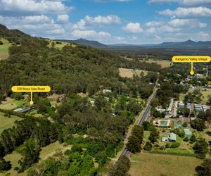 Kookaburra Hill, Kangaroo Valley