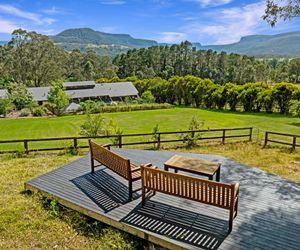 Kookaburra Hill, Kangaroo Valley