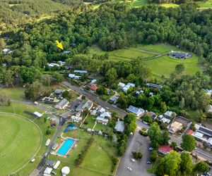 Kooyong, Kangaroo Valley