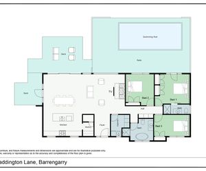 Paddington, Kangaroo Valley