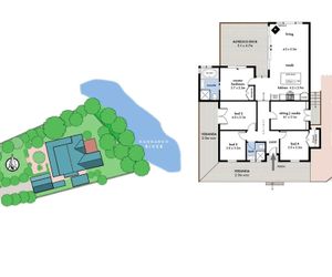 Scribbles Cottage, Kangaroo Valley