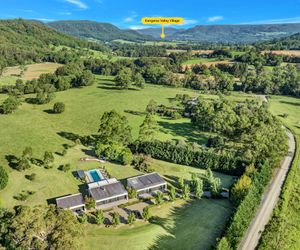 Serendipity, Kangaroo Valley