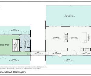 Serendipity, Kangaroo Valley