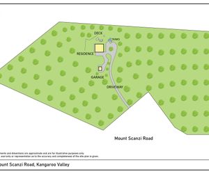 Sky Ridge, Kangaroo Valley