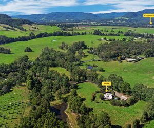 Wild Rose Cottage Kiaroo Estate, Kangaroo Valley