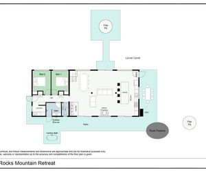 Red Rocks Mountain Retreat, Browns Mountain, Kangaroo Valley