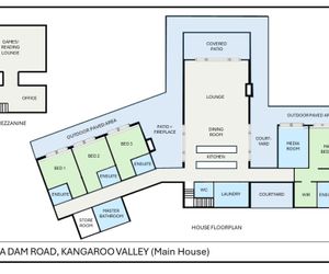 Cally Mill Farm, Kangaroo Valley