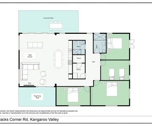 Moosewood House + Cottage, Kangaroo Valley
