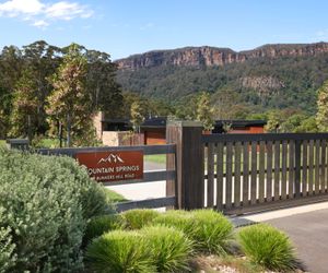 Mountain Springs, Barrengarry, Kangaroo Valley
