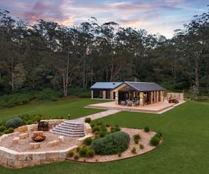 Villa Arbosana, Barrengarry, Kangaroo Valley