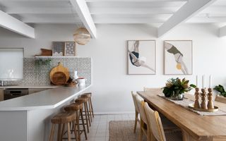 THE BEACH BUNGALOW