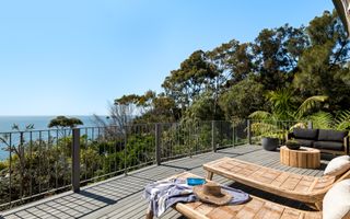 THE BEACH BUNGALOW