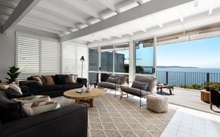 THE BEACH BUNGALOW