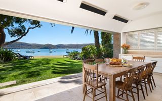 SHELL HOUSE ON ILUKA