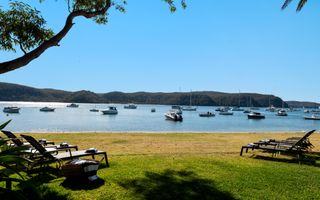 SHELL HOUSE ON ILUKA