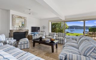 THE BEACH HOUSE