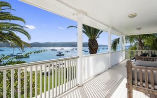 THE BEACH HOUSE