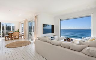 BUNGAN BEACHSCAPE