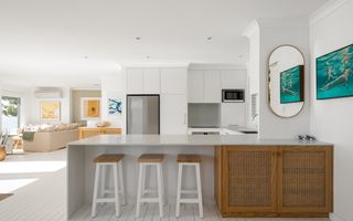 BUNGAN BEACHSCAPE