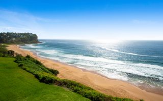 BUNGAN BEACHSCAPE