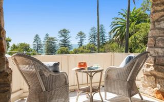 THE MOORINGS