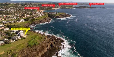   Headland Hideaway