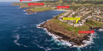   Headland Hideaway