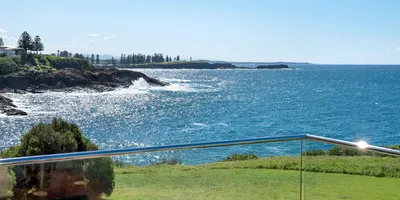   Headland Hideaway