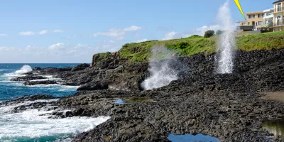   Headland Hideaway