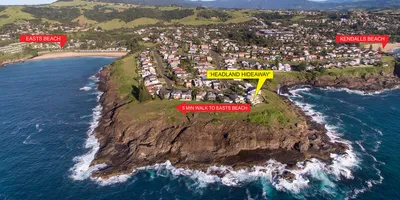   Headland Hideaway