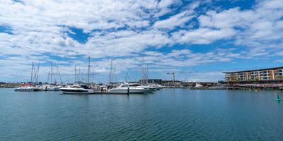   Marina Getaway