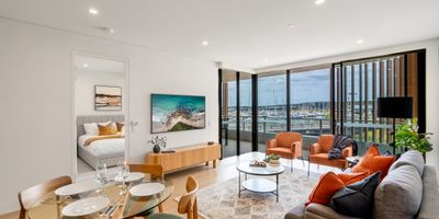   Marina Getaway