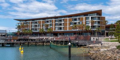   Marina Getaway