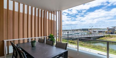   Marina Getaway