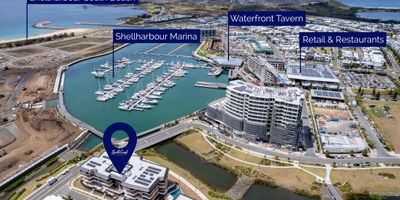   Marina Getaway