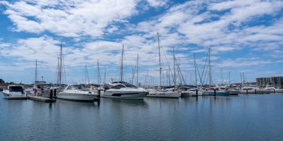   Marina Getaway