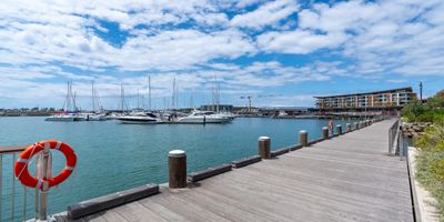   Marina Getaway